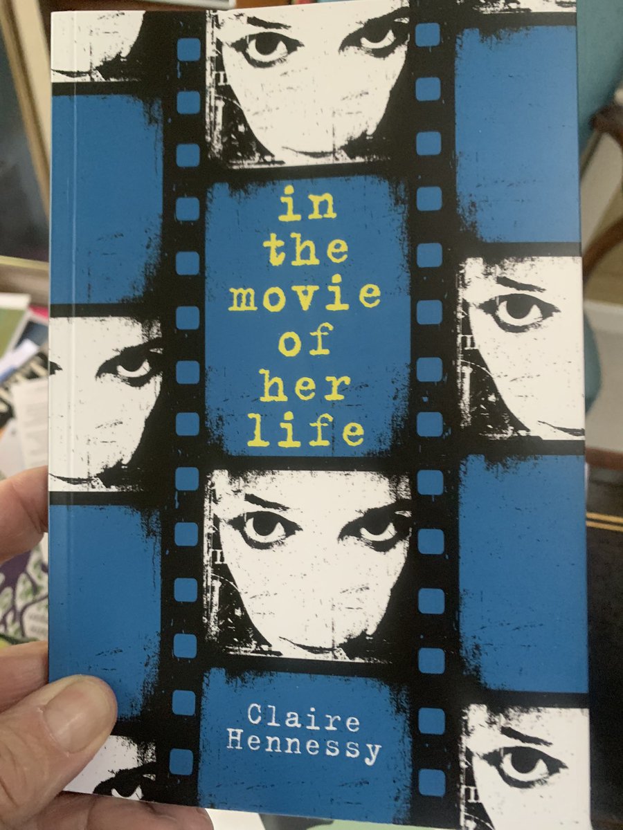 John O'Donnell (@jlodjohn) on Twitter photo Deft, dark, funny, clever, moving; it’s a real pleasure to read <a href="/chennessybooks/">Claire Hennessy</a> wonderful collection of short stories #inthemovieofherlife published today by the excellent <a href="/Doirepress/">Doire Press</a> 👏🏻⭐️ Deft, dark, funny, clever, moving; it’s a real pleasure to read <a href="/chennessybooks/">Claire Hennessy</a> wonderful collection of short stories #inthemovieofherlife published today by the excellent <a href="/Doirepress/">Doire Press</a> 👏🏻⭐️
