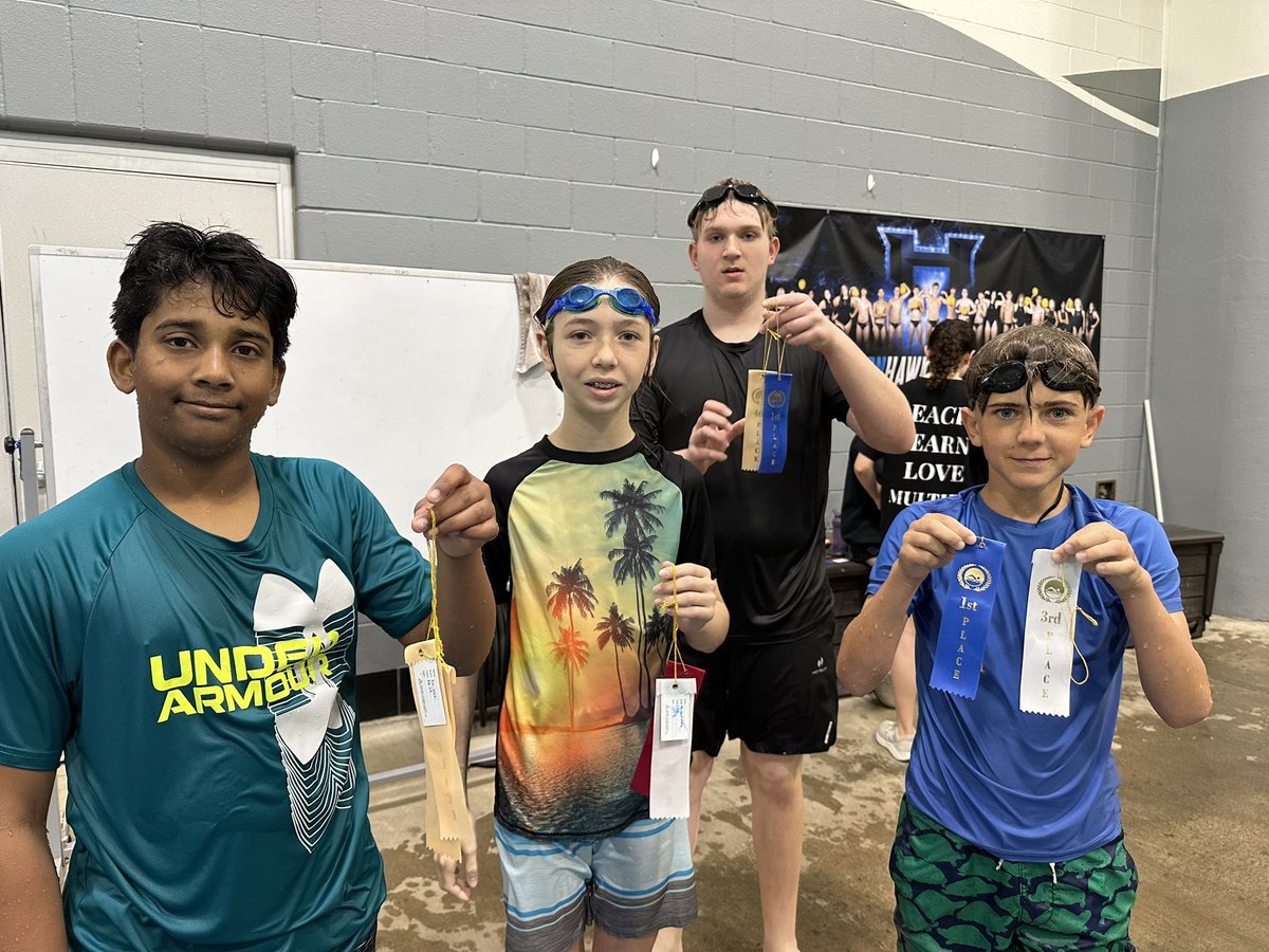 TCHS Swimming & Diving tweet media