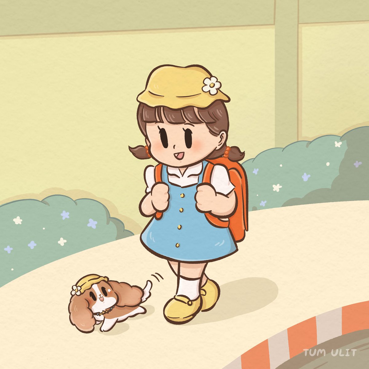 น้องปานดาวได้สัมผัสความรักและบ้านที่อบอุ่นครั้งแรก 
แต่แล้ววันหนึ่ง ทุกอย่างก็หายไป เหลือเพียงความเงียบงันและเดียวดาย (1)

Pandao had finally found love and a warm home, 
but one day everything disappeared, leaving only silence and solitude. (1)
#WeAreYoungxTumUlit