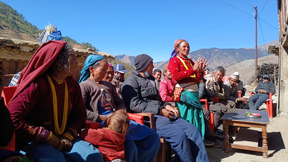 UNDP in Nepal tweet media