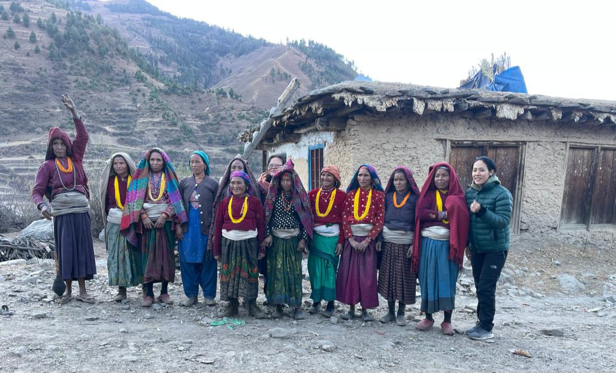 UNDP in Nepal tweet media