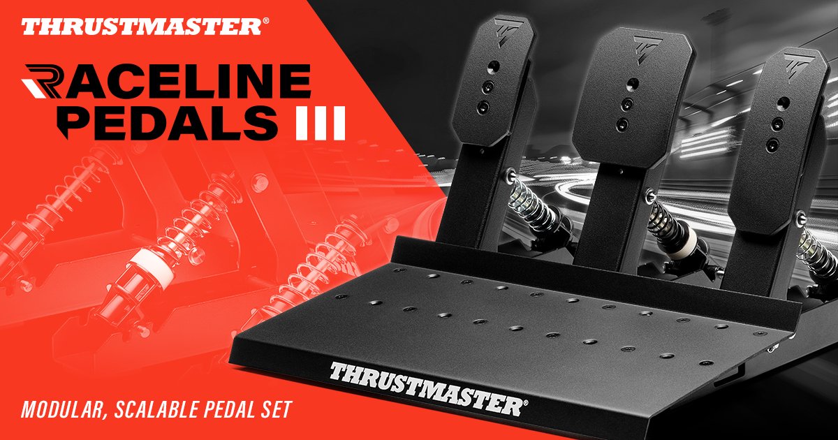 A new era for your setup! ?️? ? The T598 servo base is now 