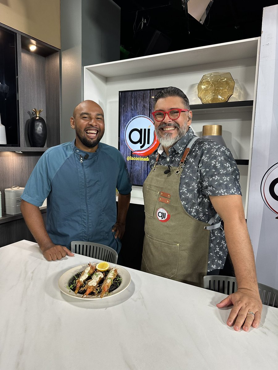 Hoy en La Cocina Más picante🌶️ junto al <a href="/chefamael/">Amael Candanedo</a> nos acompaña el @chef_waggner😌

¡No te lo pierdas! 10:00 AM❤️
#lacocinadeaji #lacocinamaspicante #food  #comidarica #nexpanama