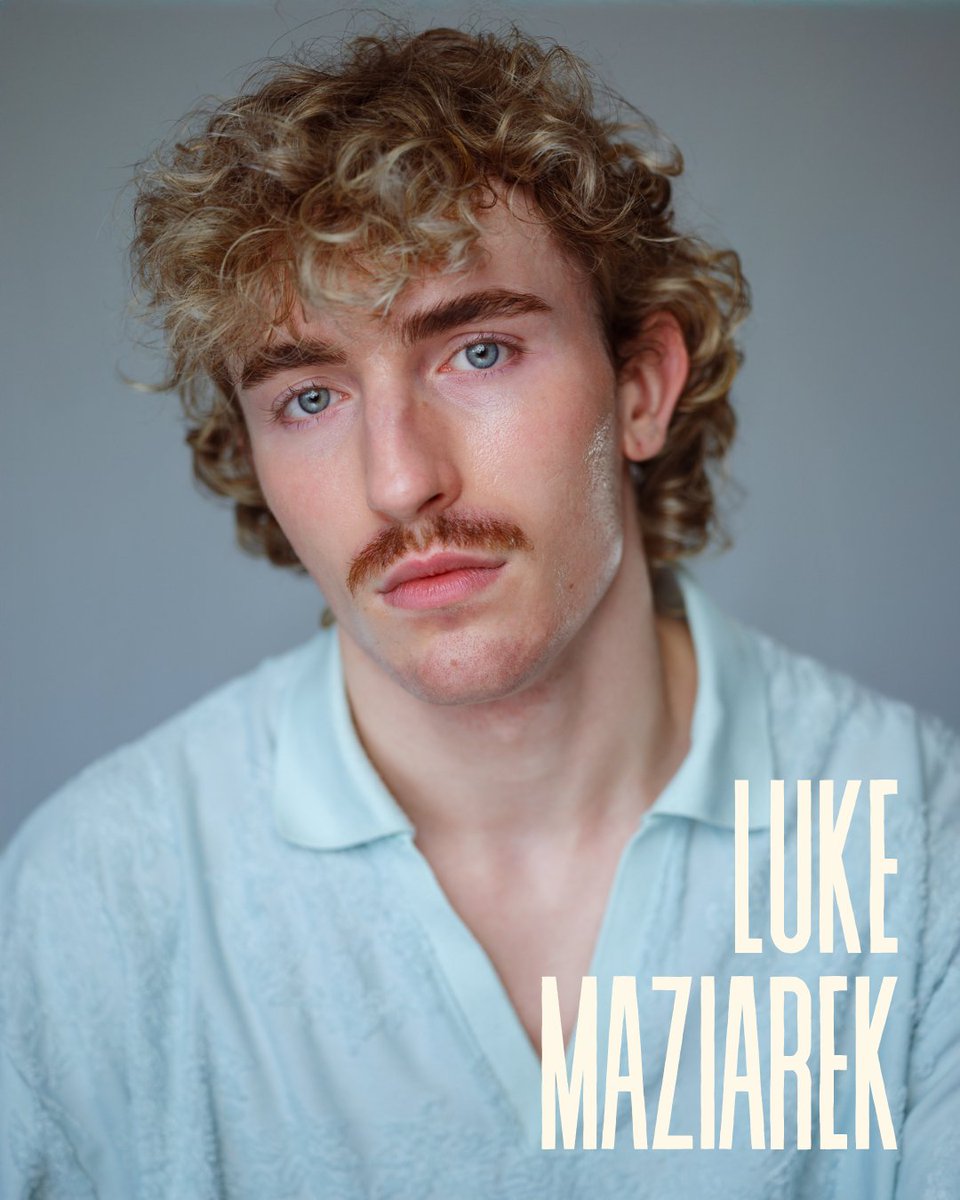 DanceLimerick's tweet image. Get to know #stepup2025 dancer Luke Maziarek 

Luke specialises in commercial, jazz funk, contemporary fusion &amp;amp; hip-hop, and is a member of Savage X. Luke is also an experienced dance instructor bringing a passion for movement to students of all levels.

tinyurl.com/5a795u4p