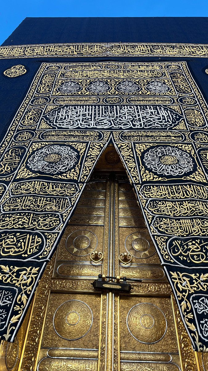 Nood_298's tweet photo. اجمل بقاع الارض 🩶✨ 
#الحرم_المكي https://t.co/B3RrbTVlms