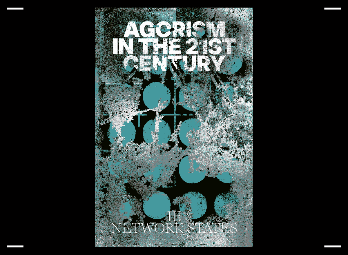 Agorism In the XXIst Century tweet media