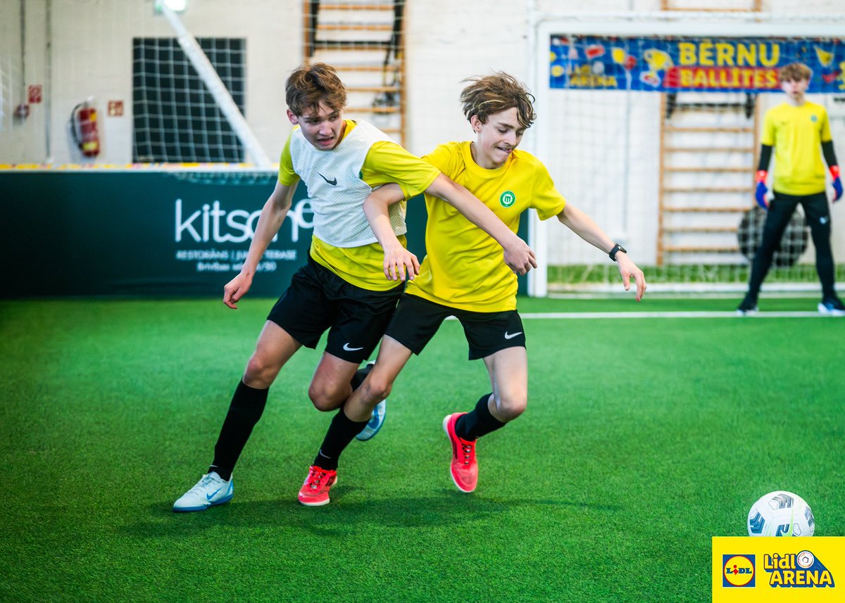 Lidl Arena tweet media