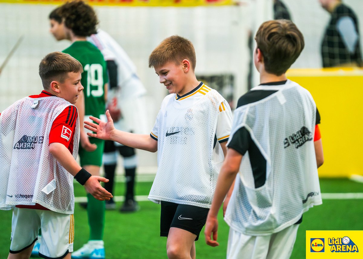 Lidl Arena tweet media