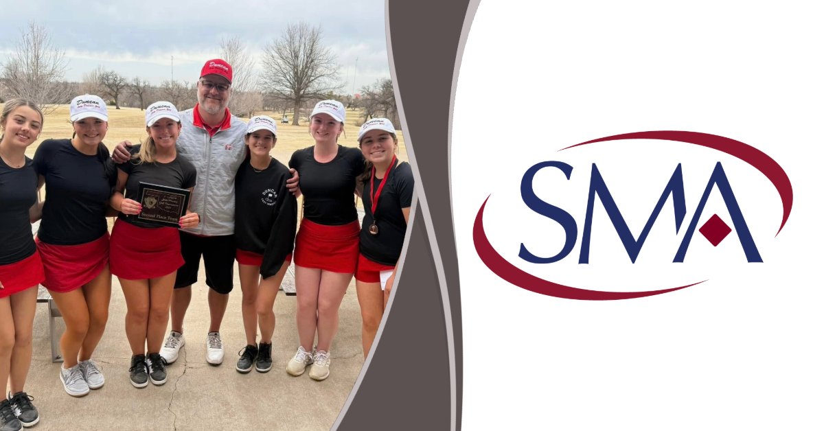 2025 Duncan Public Schools  Girls Golf- Presented by Southwestern Medical Affiliates - Southwestern Orthopedics

swvypeok.com/uncategorized/… #okpreps