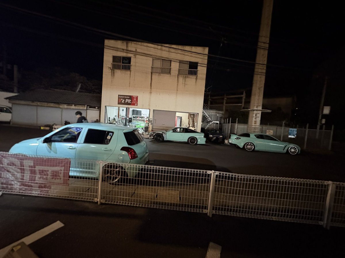ft86gsports's tweet photo. 増殖中… https://t.co/2JzncRVKoq