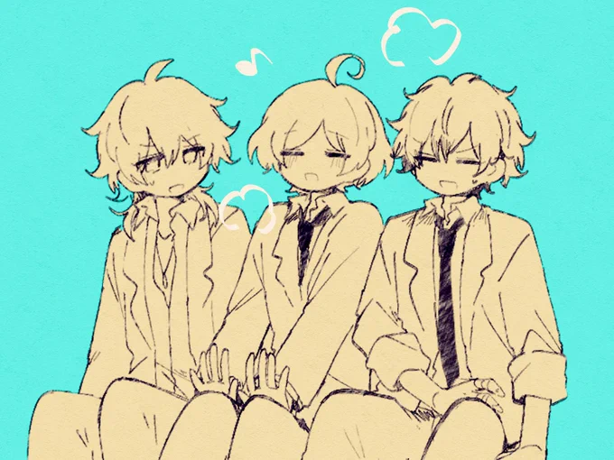 割り込む深海好き 