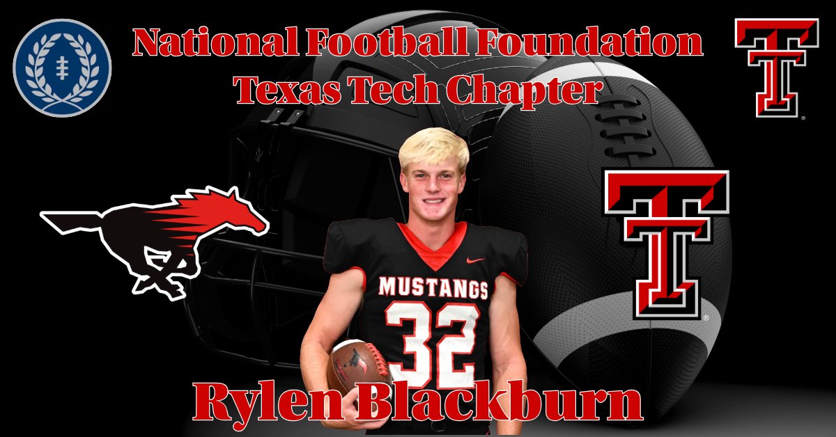 NFF Texas Tech Chapter tweet media