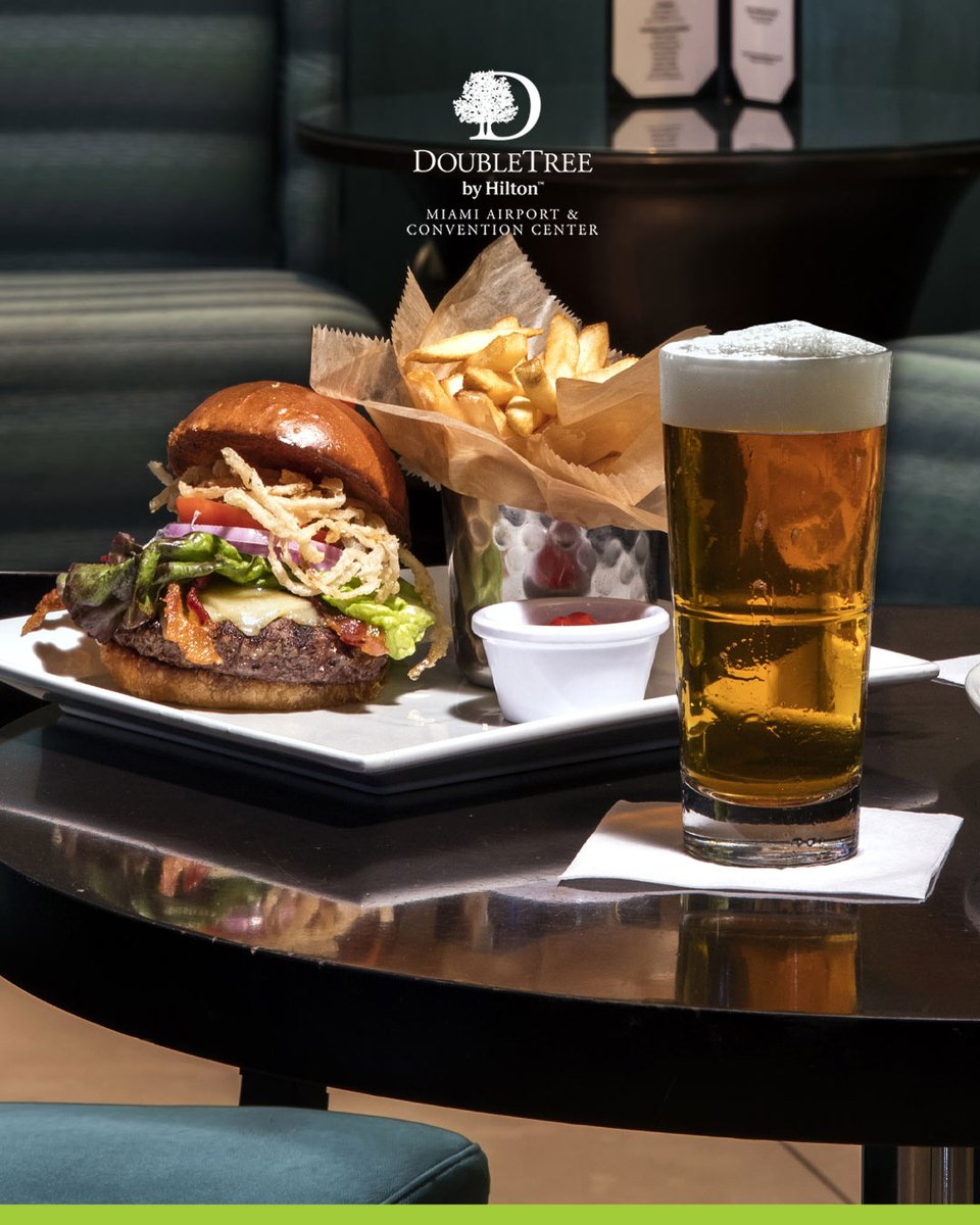 DoubleTreeMACC's tweet image. Craving bold flavors? Impressions Restaurant serves up Miami’s best — from fresh seafood to savory steaks, all with a local twist.

🌴 Dive into the taste of the 305.

🌮 Got a favorite Miami dish? Drop it below! 👇
#MiamiEats #DoubleTreeMiami #FoodieFinds #EatLocal #305Flavors