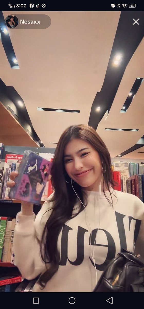FranzMedeL07's tweet photo. Thank you so much for the live, take care going home Beybe @Nesamahmoodii 🤍🌼 

Model ng books yan sya saka fortune teller 😭🤣🤣

Mahal kita sobraaaaa 🤍🌼🥰🤟

#nesamahmoodi https://t.co/nV5wLtyHq3