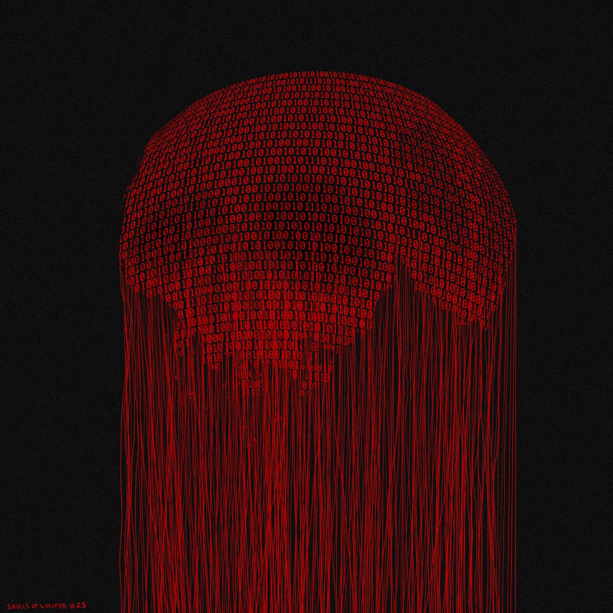 COMPUTERBLOOD's tweet photo. GM💻🩸
#25 PURE EVIL announcement Sunday https://t.co/Ija8LBxGMc