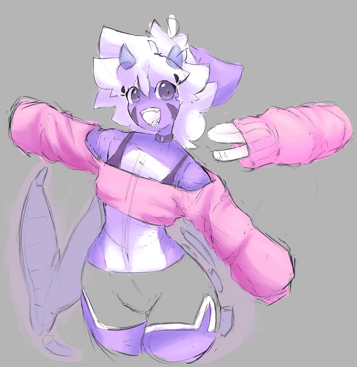 pluh 🐟 (open! 12/15) tweet media