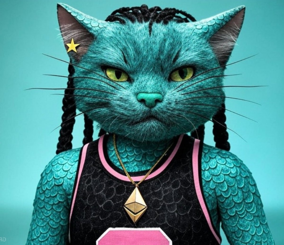 I still believe in $Gang
FUD it if you want but atleast the community is still around unlike 95% of all the degen NFT projects that I’ve bought over the years 😂
<a href="/YugenLBS/">Yugen.</a> and <a href="/GutterCatGang/">Gutter Cat Gang</a> will be just fine!