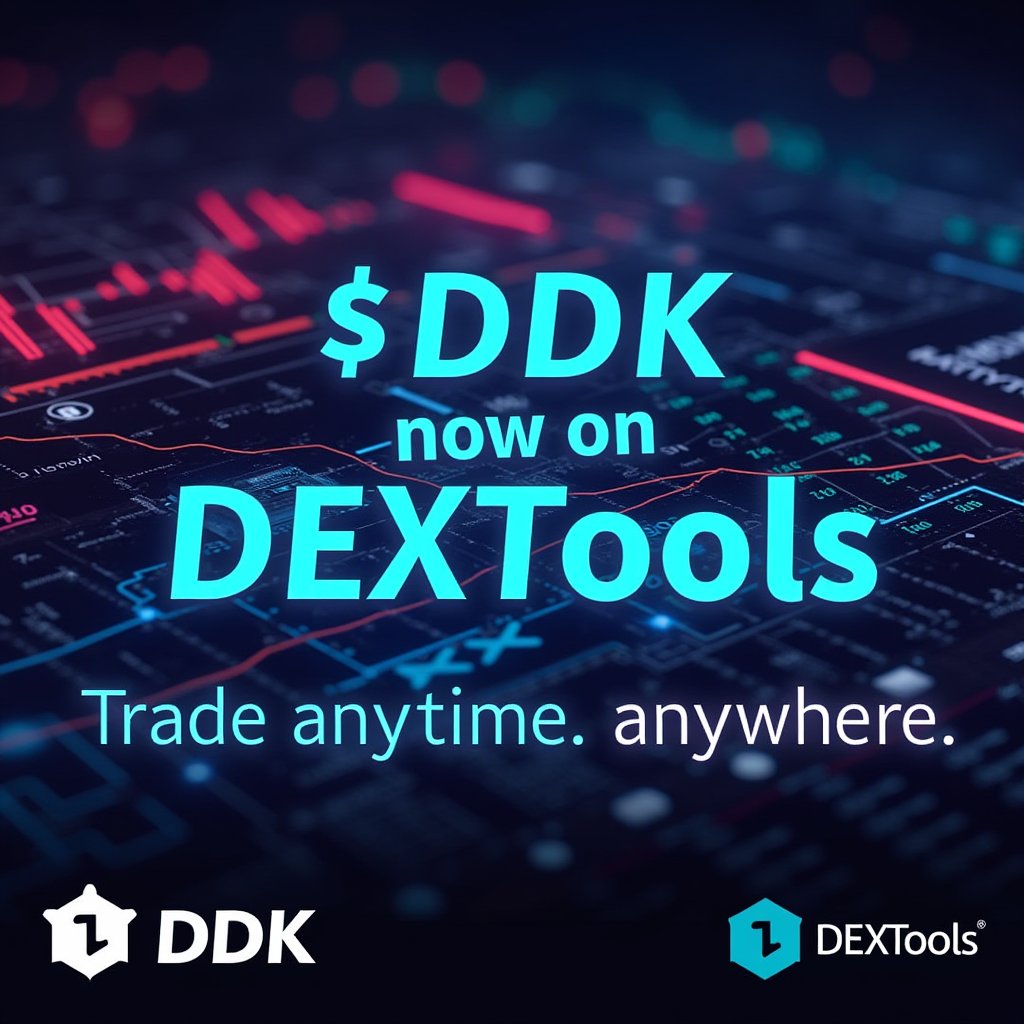 take_profit_bar's tweet photo. ๐ $DDK on @DEXToolsApp ๐
Just connect your wallet and start trading! ๐ฅ
https://t.co/6RKLECSDoW
@base @BaseHubHB @MemesOnBase_ @buildonbase @Optimism @SuperchainEco $DDK $Dodik #TakeProfit #CryptoHomeless #AI #memecoin #Airdrops #CryptoPump #ETH #BTC https://t.co/eBn3p1qGYv