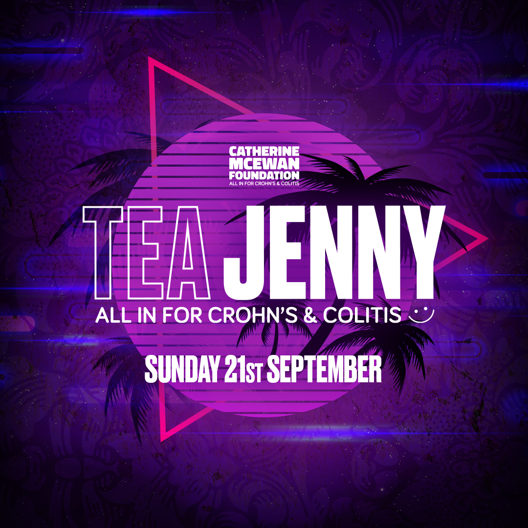 Calling all Tea Jenny’s!
Save the date, we have something very exciting planned for you all.
Sign up for more info &gt; catherinemcewanfoundation.com/tea-jenny-2025…