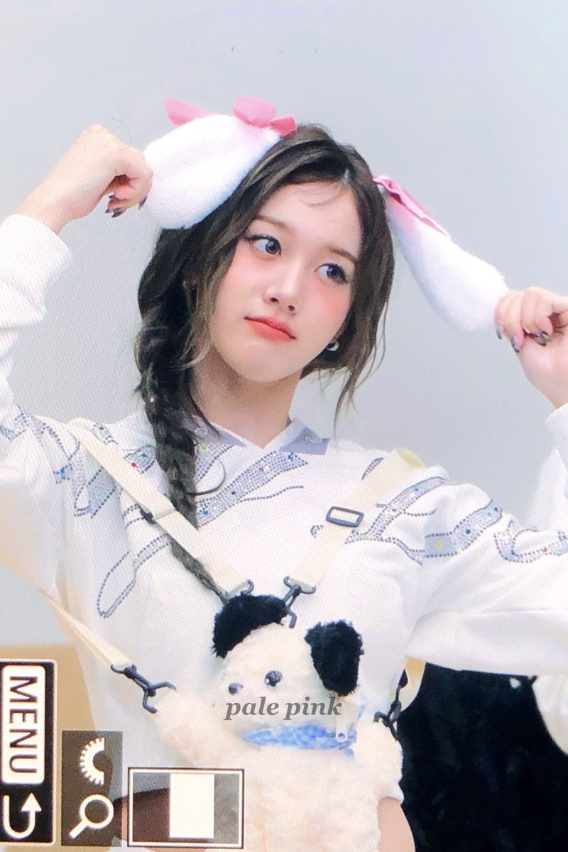 palepink_j's tweet photo. 250403 🐾 #스테이씨 #재이 https://t.co/FEx6p6OqSO