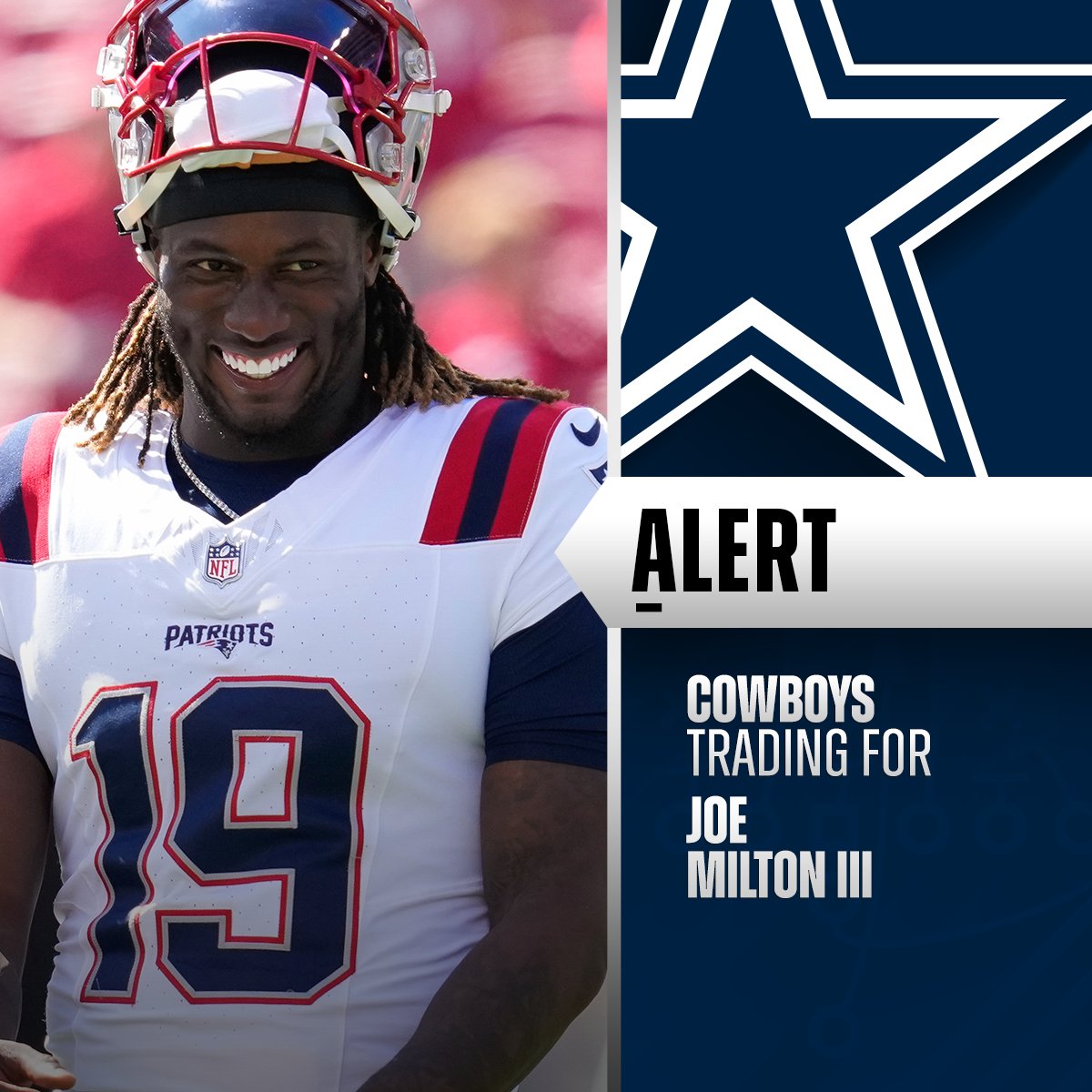 NFL tweet media