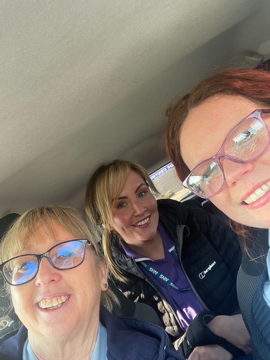 Kirstie130's tweet image. This morning, @JayneChester4 Roz and I were invited to speak at a Careers Day @pmghs We discussed our nursing journey, routes into nursing, types of nursing and finished with a mini nursing activity which got us up and out our seats!A fantastic time with wonderful learners 💙
