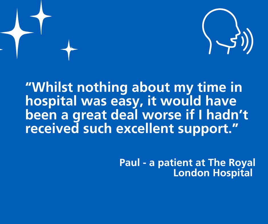 Barts Health (@nhsbartshealth) on Twitter photo We are proud to be part of a pilot focused on improving mental health support for patients with major trauma injuries which is a collaboration between <a href="/KingsCollegeNHS/">King's College NHS</a>, <a href="/ImperialNHS/">Imperial NHS 💙</a>, <a href="/geshNHS/">St George's, Epsom and St Helier</a>, <a href="/NHSEnglandLDN/">NHS London</a> and <a href="/westlondonnhs/">West London NHS Trust</a>.
Full story 👉 orlo.uk/DIkD4 We are proud to be part of a pilot focused on improving mental health support for patients with major trauma injuries which is a collaboration between <a href="/KingsCollegeNHS/">King's College NHS</a>, <a href="/ImperialNHS/">Imperial NHS 💙</a>, <a href="/geshNHS/">St George's, Epsom and St Helier</a>, <a href="/NHSEnglandLDN/">NHS London</a> and <a href="/westlondonnhs/">West London NHS Trust</a>.
Full story 👉 orlo.uk/DIkD4