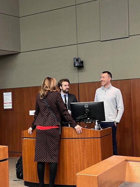 🌟 Anesthesia Grand Rounds Recap!

Thank you to our four incredible senior residents for their recent outstanding presentations! 🙌 

- March 19: Dr. Aman Irfanullah and Dr. Nicholas Phillips.
- April 2: Dr. Daniel Comeaux Belongia and Dr. Tanner McArdle.

#SeniorResidents #MedEd