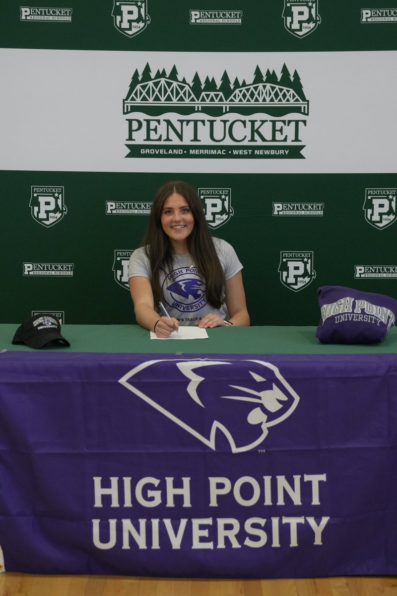 Pentucket Athletics tweet media