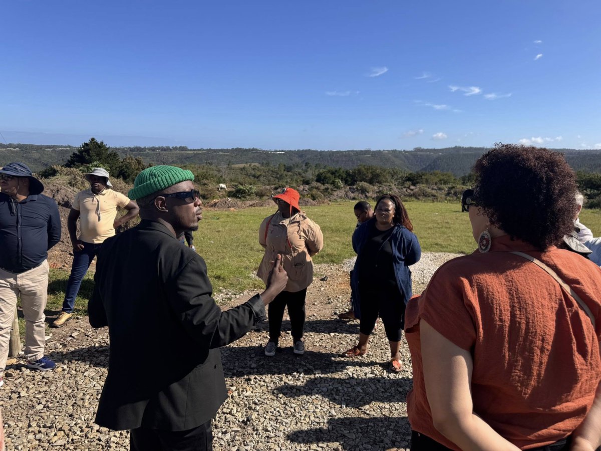 bitou_muni's tweet image. Councillors present included Executive Mayor Jessica Kamkam, Deputy Mayor Nokuzola Kolwapi,  Speaker Mavis Busakwe, Cllr Samkele Mangxaba, Cllr Sandiso Gcabayi, Cllr Nokuthula Seti and Cllr Renicia Willemse.

#ServiceDelivery #BitouUpdates