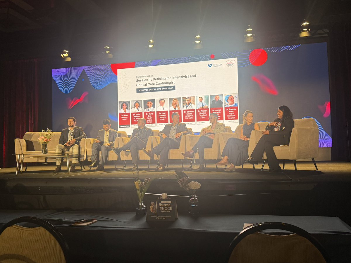 Rohan Ganti, MD MPH (@rohangantimd) on Twitter photo Session 1 Recap: A phenomenal debate—are cardiac intensivists cardiologists or intensivists first? In the end, it’s all about the teamwork and putting the patient first. <a href="/CCCEnthusiasts/">CCC Enthusiasts</a> <a href="/SocietyOfCCC/">Society Of Critical Care Cardiology</a> Session 1 Recap: A phenomenal debate—are cardiac intensivists cardiologists or intensivists first? In the end, it’s all about the teamwork and putting the patient first. <a href="/CCCEnthusiasts/">CCC Enthusiasts</a> <a href="/SocietyOfCCC/">Society Of Critical Care Cardiology</a>