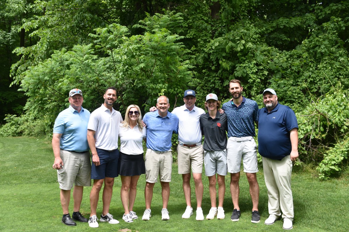 ⛳ Last year's DC Golf Classic was legendary—we had our first-ever $10,000 Hole-in-One winner! 💰 Could YOU be next? Join us for our 2025 Golf Classic on Sat, May 31 (8:30am shotgun start) at Links of Novi! Enjoy a day of golf, steak lunch &amp; fellowship! ➡️ bit.ly/DC-Golf-Classic