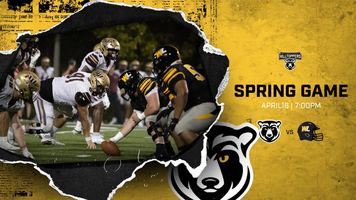 WLU Football (@wlu_football) on Twitter photo 