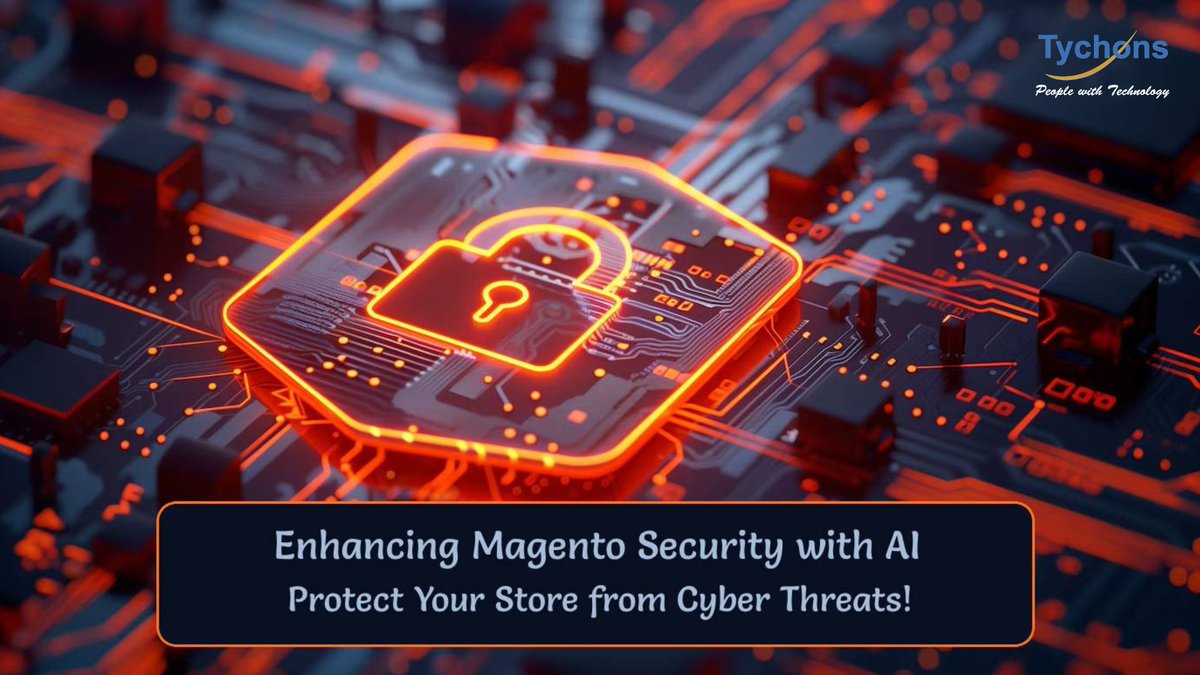 tychons's tweet image. Enhancing Magento Security with AI: Protect Your Store from Cyber Threats!
#Magento #Adobesensei #opensource #cyberthreats #Ecommerce #Security #AI
tychons.com/enhancing-mage…