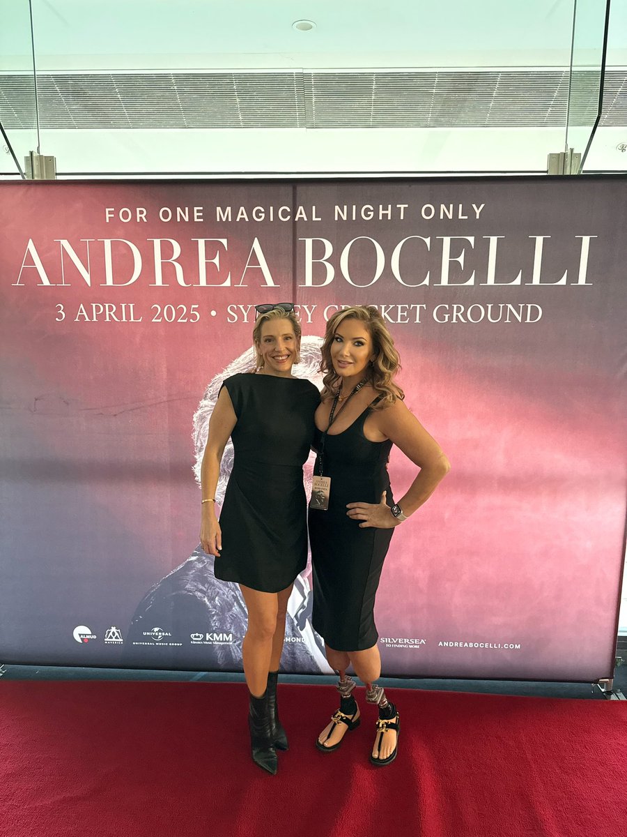 Stephenie Rodriguez (@digitalgodess) on Twitter photo Celebrating friendship with a splash of Italian culture at <a href="/AndreaBocelli/">Andrea Bocelli</a> and a remarkable night with my friend, Wealth-guru Julia Scott celebrating her life’s achievements - Happy Birthday 👑 #womeninfinance #scg Celebrating friendship with a splash of Italian culture at <a href="/AndreaBocelli/">Andrea Bocelli</a> and a remarkable night with my friend, Wealth-guru Julia Scott celebrating her life’s achievements - Happy Birthday 👑 #womeninfinance #scg