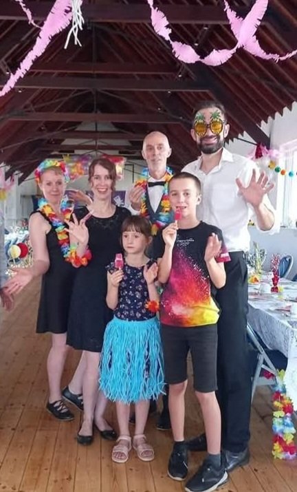 It Socks to be Lonely Sometimes/The Glamour Club (@janicemoth1) on Twitter photo <a href="/EndLonelinessUK/">Campaign to End Loneliness</a> <a href="/IntergenEngland/">Intergenerational England</a> Fabulous. Here's 3 generations of one family who have volunteered with us for years! They love spending time together purposefully ⭐️⭐️⭐️⭐️⭐️ <a href="/EndLonelinessUK/">Campaign to End Loneliness</a> <a href="/IntergenEngland/">Intergenerational England</a> Fabulous. Here's 3 generations of one family who have volunteered with us for years! They love spending time together purposefully ⭐️⭐️⭐️⭐️⭐️