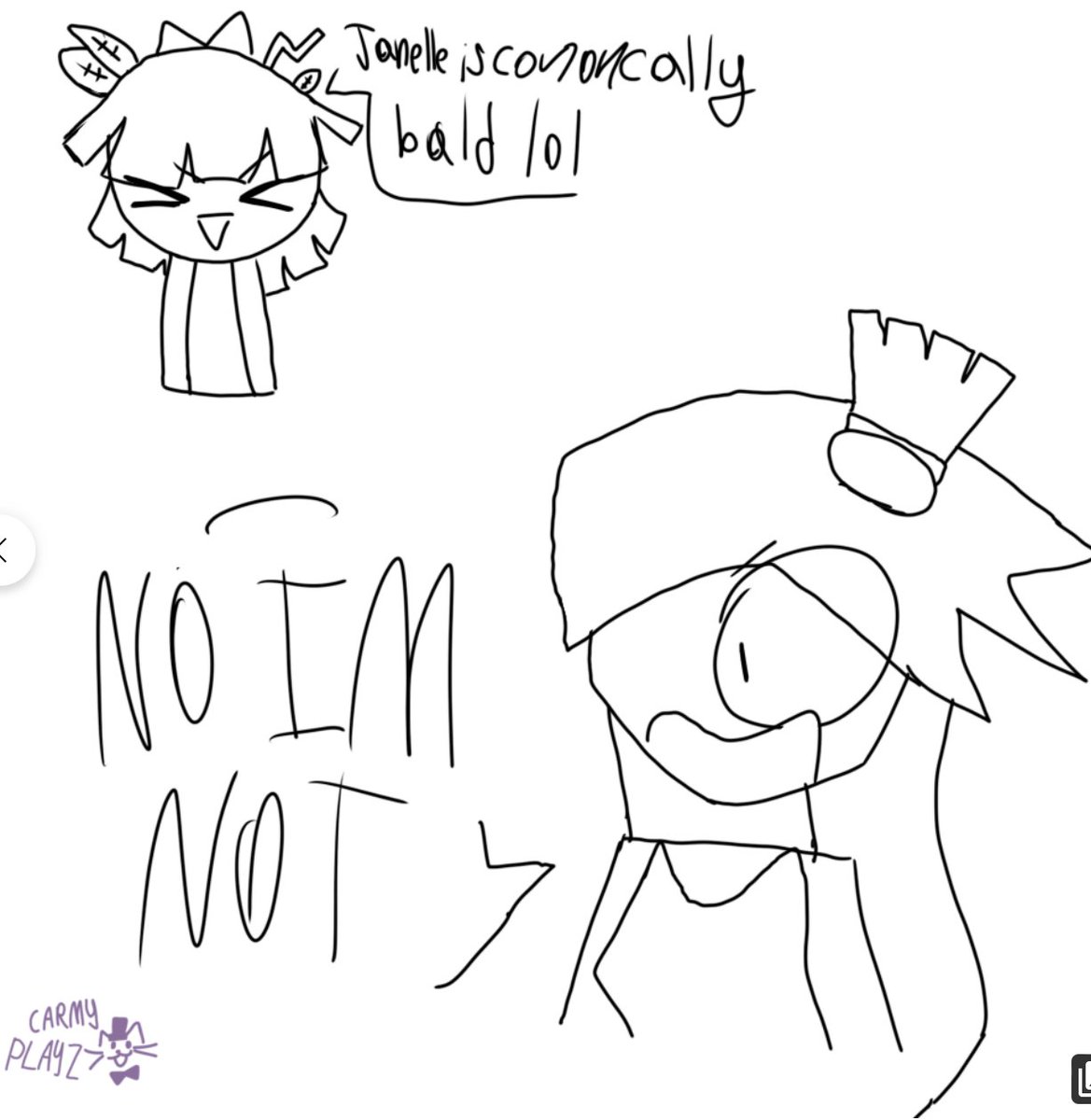 dasillymyaebi's tweet photo. Bald ahh

Art by: chez.x.bred.x.caik on discord

#fpe #fundamentalpapereducation #storybookau #fpestorybook #fpeau #fundamentalpapereducationAU #havenverse #entryverse https://t.co/Sg7umSPwhW