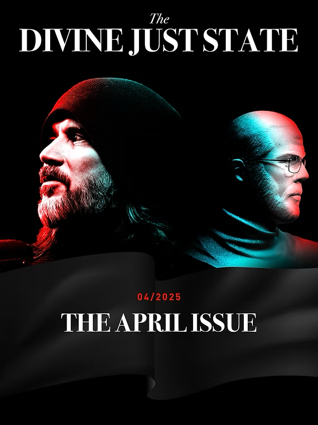 Son_Of_Hashem's tweet photo. The #April edition of #DivineJustState #Magazine is here! 👇
🔗 https://t.co/uvq68vNRCQ
This month's issue explores a variety of topics including a special report from AROPL Department of #HumanRights, #ExclusiveInterviews and a look at the #diverse #community of the #Mahdi. https://t.co/IjDOg4YYpp