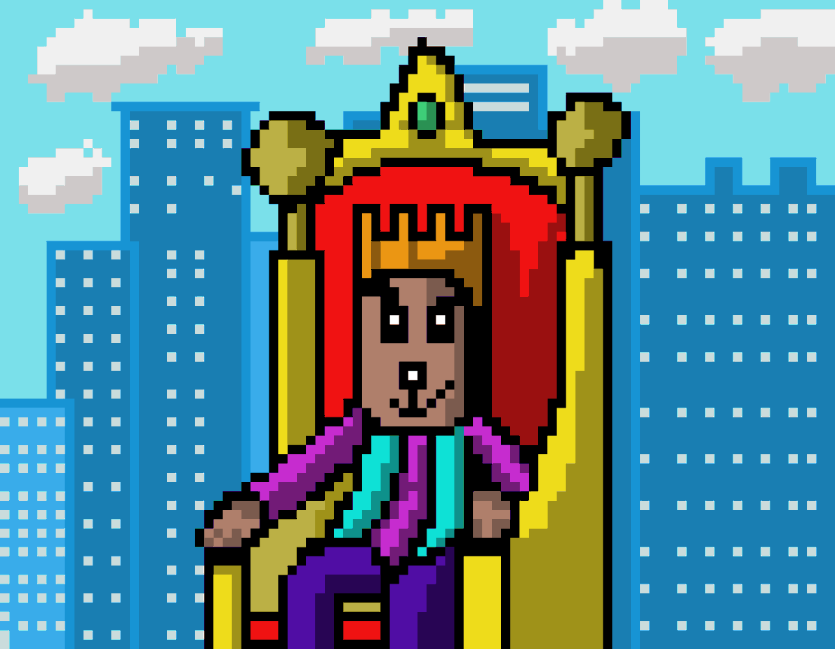 Blocky Barks tweet media