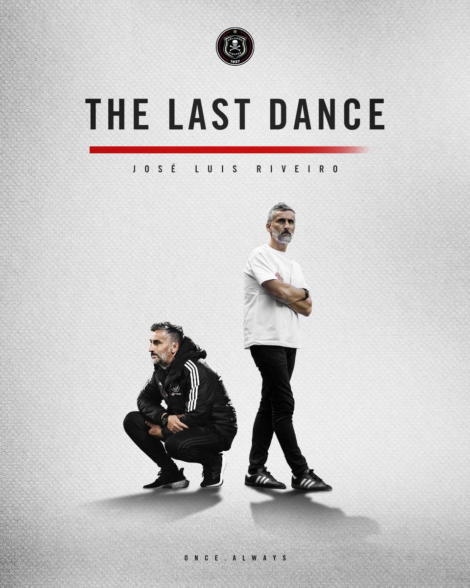 José Riveiro has really changed our lives. We'll forever be grateful. 

Padre! 🫡 #OnceAlways