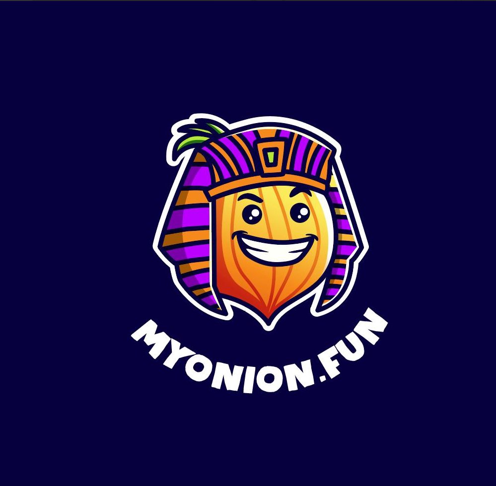 🎉 My Onion Meme Contest! 🎉

Show us your meme skills using our Onion Logo 🧅, endless entries allowed! We will reward the best 3 memes of our competition. 🏆

Prizes:

🥇 1st: $100

🥈 2nd: $50

🥉 3rd: $25

👇 Paste your meme in the comments and don't forget to:

🔁 Retweet