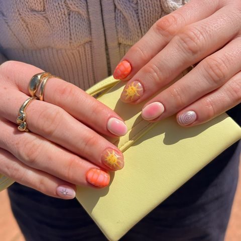 summer nails