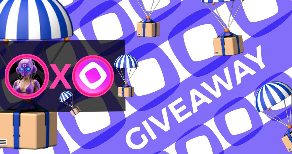 Giveaway Partnership #Monad 10 WL 

Drop your Monad wallet address 👇
Follow <a href="/AgentMonad/">Monad Agent</a> and <a href="/MonadLaunch/">Monad Launch</a>

💜+ Like &amp; RT
🎁10 WL  Monad Agent