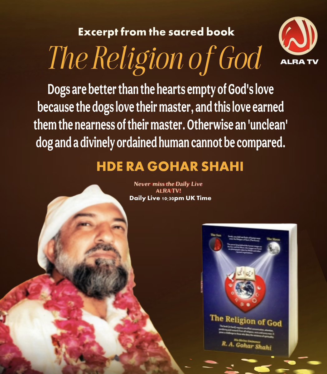 HumairaAyoub's tweet photo. ~ The Religion of God
Find more at https://t.co/oYFQJJTZuH
#sufism #heart #GoharShahi #divinelove #ConnectWithGod #divinehealing #soul #innerpeace #ifollowGoharShahi #YounusAlGohar https://t.co/5WioE5XIGU