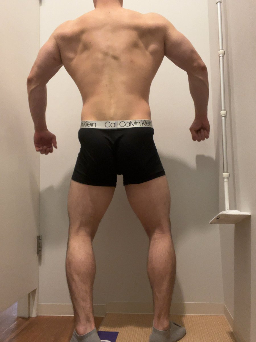 デット190キロ2発上がった〜☺️