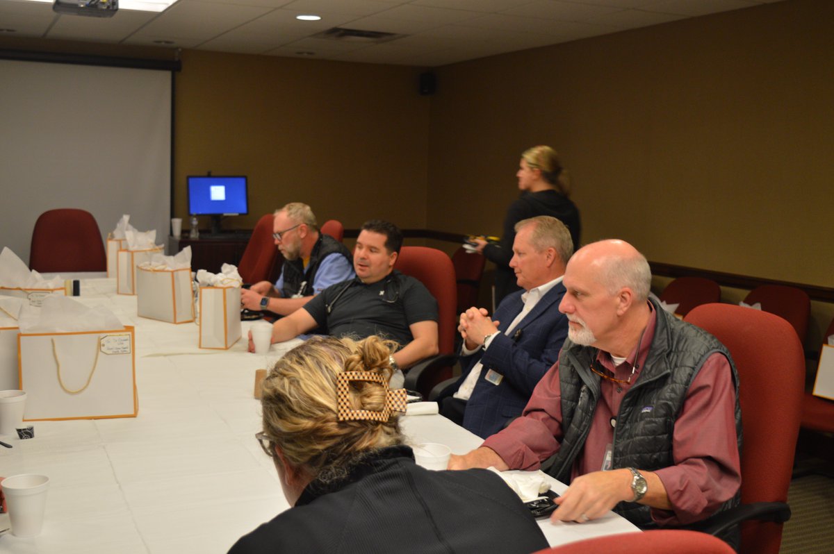 UnionGeneralUGH's tweet photo. On Tuesday, April 1st, we hosted a special luncheon to celebrate Doctor’s Day. We are incredibly grateful for our physicians and the exceptional care they provide to our local communities! https://t.co/mstGfRmBuD