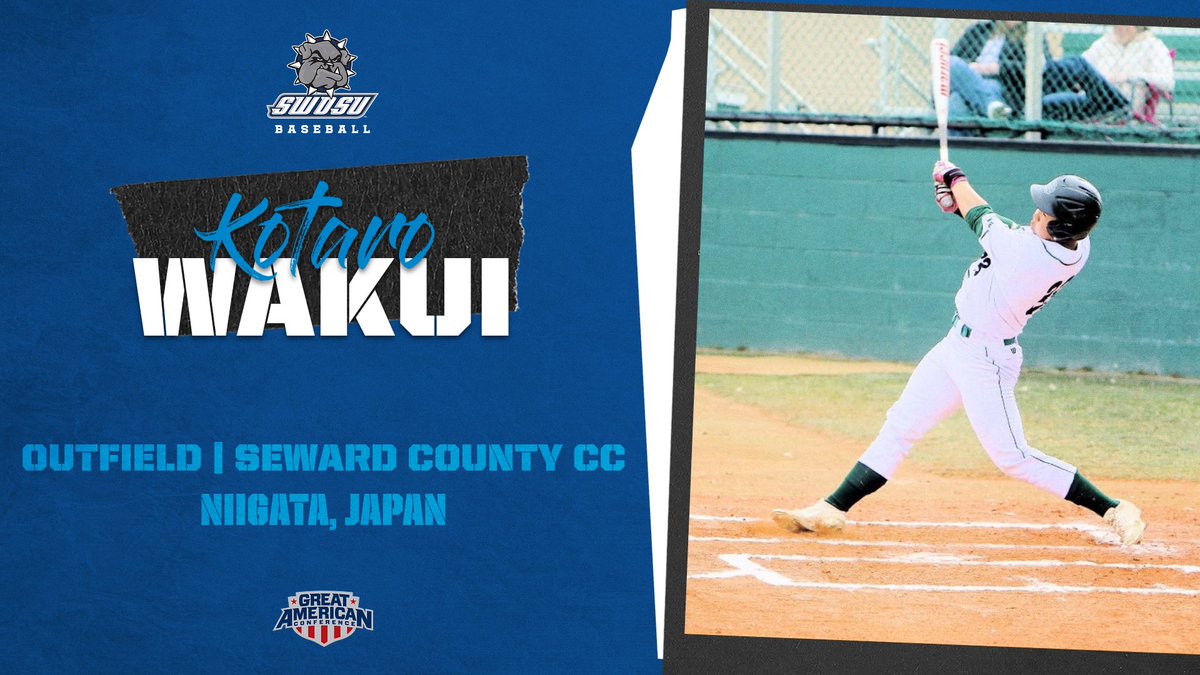 SIGNED! Welcome Home!

Kotaro Wakui | OF
Seward County CC | Niigata, Japan

#BlueCollar #GoDawgs