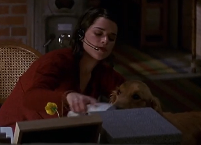 Week 7 - Q3 - In Scr3am, what name does Sidney go by while working for the California women's crisis counselling line? 

#Scream #Ghostface #Scr3am #SidneyPrescott