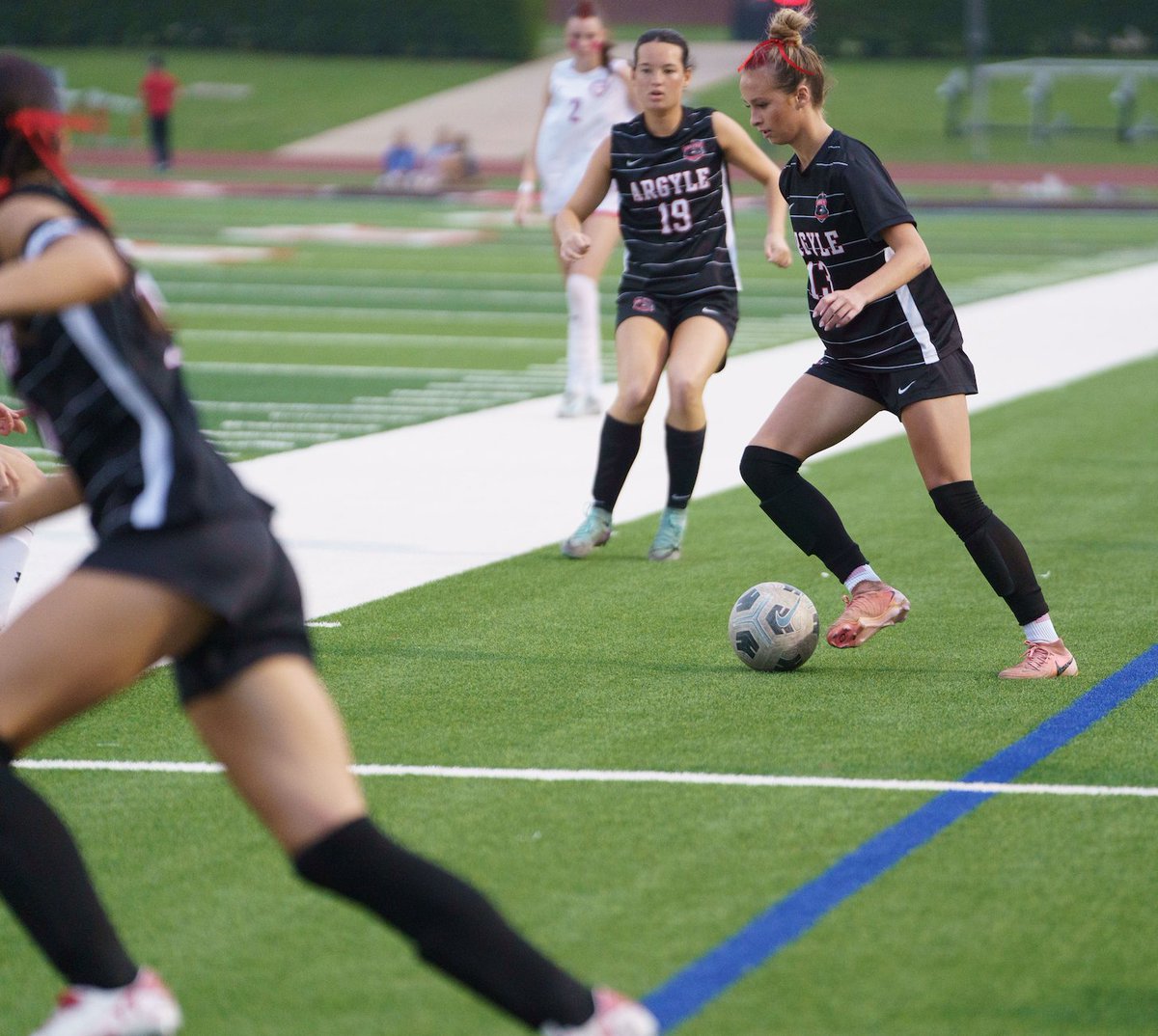 Argyle ISD (@argyleisd) on Twitter photo 👏What A Great Season, Lady Eagle Soccer!! ⚽️
This <a href="/ArgyleEagleSoc/">Argyle Lady Eagles Soccer</a> team made history by becoming the first to reach the Class 5A Region I Finals!
Congratulations to all the players and coaches on an awesome season with so many outstanding moments and achievements! 👏What A Great Season, Lady Eagle Soccer!! ⚽️
This <a href="/ArgyleEagleSoc/">Argyle Lady Eagles Soccer</a> team made history by becoming the first to reach the Class 5A Region I Finals!
Congratulations to all the players and coaches on an awesome season with so many outstanding moments and achievements!