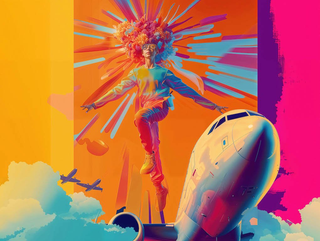 Frankfurt Airport celebrates Festival of Colors &amp; other news in today’s Aviation Express ✈️                 

Read more 👉shorturl.at/wbuTk